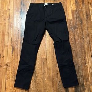 H&M Dress Pants - (Black, 32W)